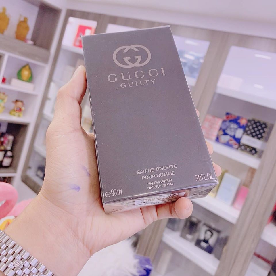 Nước hoa Fullsize Hermes và Gucci 100ml