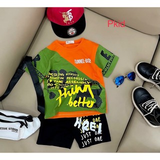 🌼 bộ bé trai hiphop cực hot