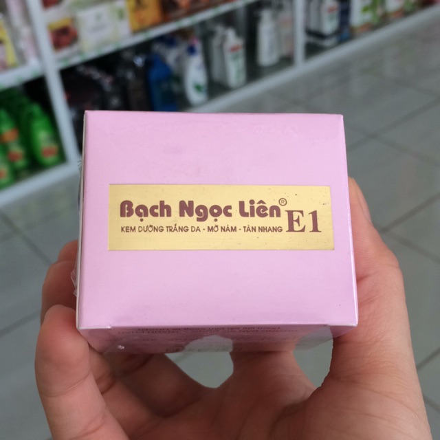 Combo 4 srm Bạch Ngọc Liên