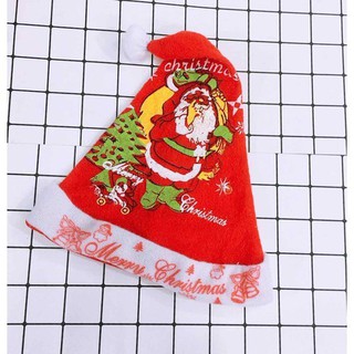Nón ông già noel cho bé