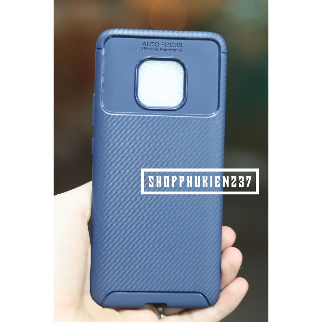[Freeship toàn quốc từ 50k] ỐP LƯNG HUAWEI MATE 20 , MATE 20 PRO ỐP DẺO CHỐNG SỐC AUTO VÂN CARBON CAO CẤP