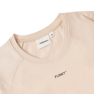 ÁO FUNKY BASIC LONG SLEEVE SAND