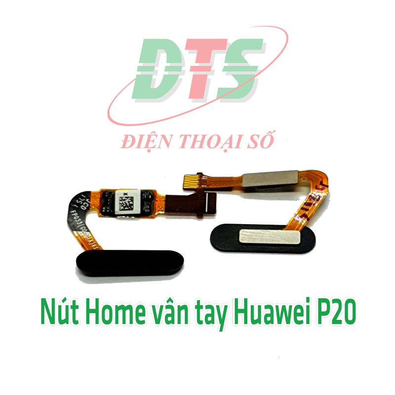 Nút home vân tay Huawei P20