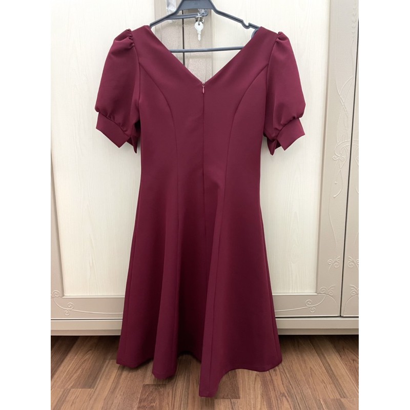 Thanh lý đầm đỏ Story clothes