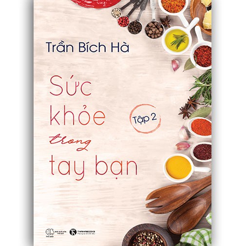 Sách - Sức khỏe trong tay bạn tập 2