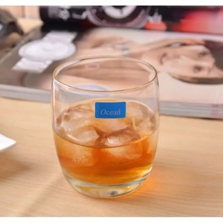 Ly Thủy Tinh Ocean Ivory Rock 265ml