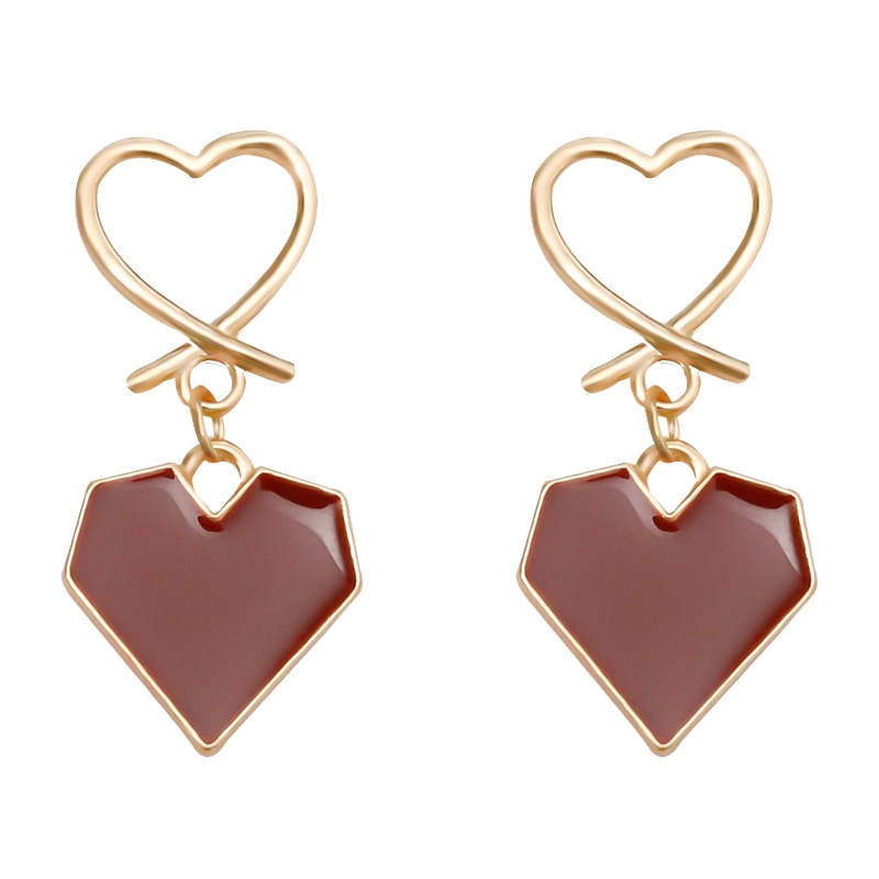 Bông Tai Kiểu Rũ Phong Cách Hàn Quốc Thời Trang Cho Nữ