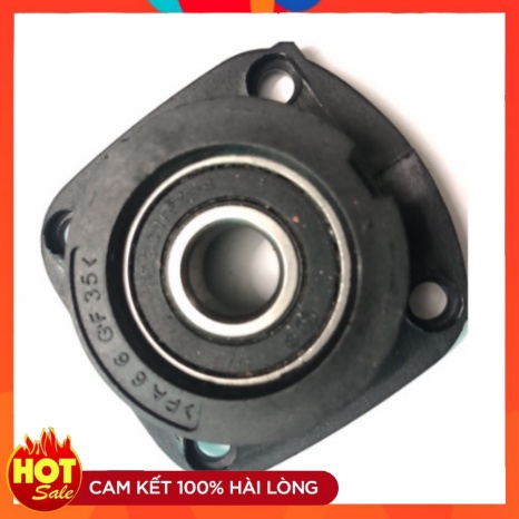 Mặt bi mài BOSCH 6-100 có vòng bi 6201 loại tốt