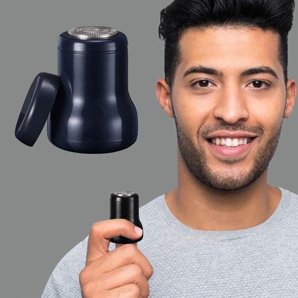 XIANTIN Máy Cạo Râu Mini Sạc Nhanh Tiện Dụng Cho Nam