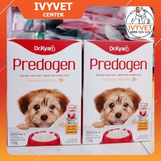 thức ăn cho chó - SỮA BỘT CHO CHÓ DR KYAN PREDOGEN