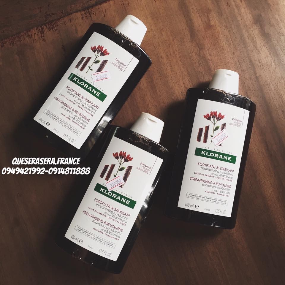 Dầu Gội Chống Rụng Tóc Klorane | BigBuy360 - bigbuy360.vn
