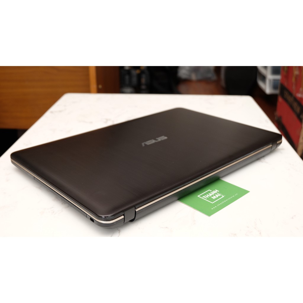 LAPTOP ASUS X541U -I3 6100U/RAM 4G/HDD 1TB/ 15.6 inch HD LED