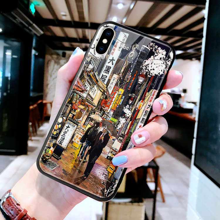 Ốp Đt Chống Bẩn Apple Iphone 5C In Hình Pattern - Hoạ Tiết Đẹp CASESPOT Cho Iphone 12 11 Pro Max X Xs Max Xr 8 7 Plus