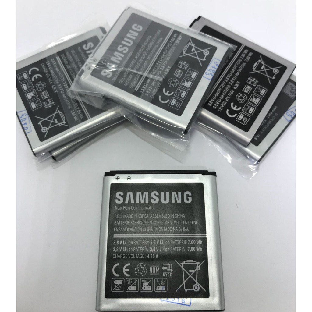 Pin samsung G355 CHÍNH HÃNG dung lượng 2000mAh