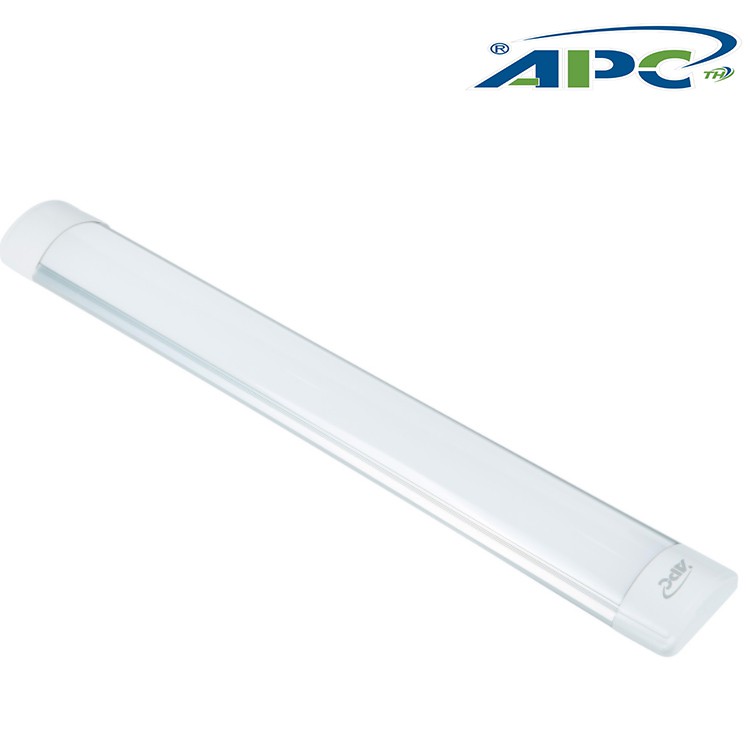 Đèn Tube LED bán nguyệt APC Lighting tiết kiệm 60% điện năng so với bóng huỳnh quang thông thường
