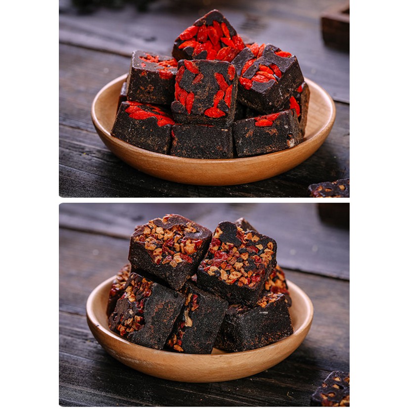 Trà gừng viên nén