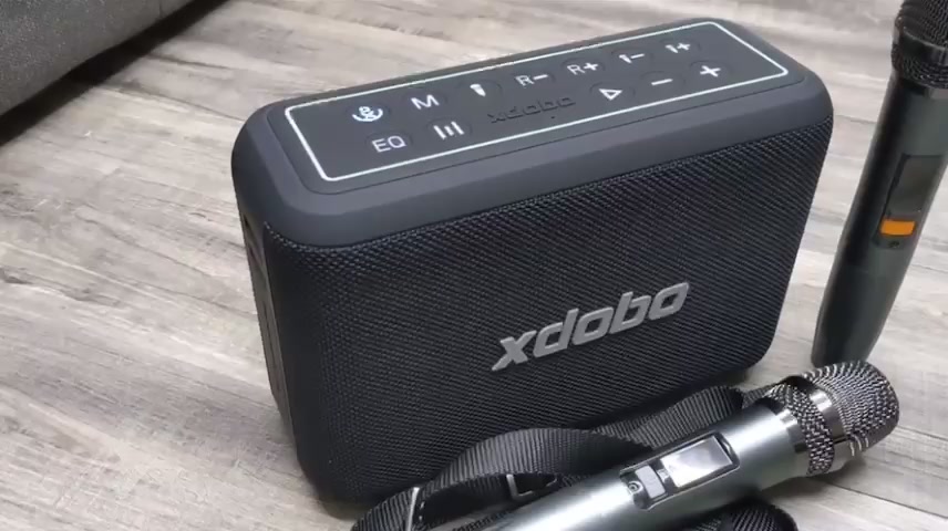 Loa Karaoke Bluetooth 5.2 Xdobo X8 Pro công suất 120W, Chống nước IPX5, Loa Siêu Trầm Stereo Tích Hợp Sạc dự phòng | BigBuy360 - bigbuy360.vn