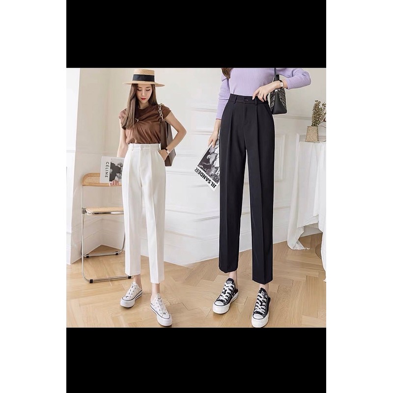 [Tiền Nào Của Đấy] QUẦN JEAN NỮ ỐNG CÔN TÔN DÁNG CHỊ EM PHỤ NỮ HOT (co dãn 4 chiều) | BigBuy360 - bigbuy360.vn