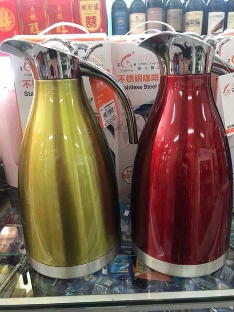 Phích nước mẫu mới an toàn ( giao màu ngẫu nhiên)