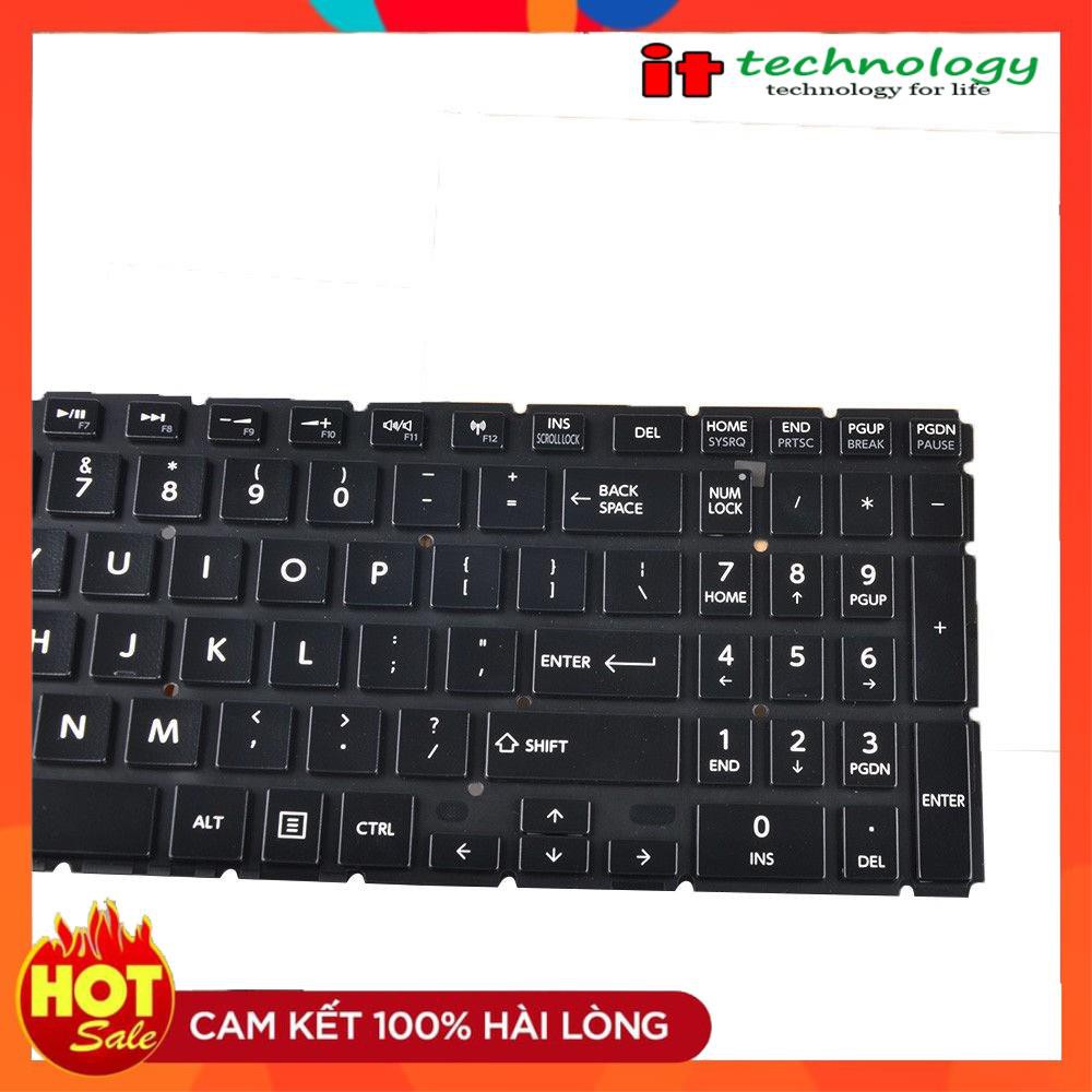 Bàn phím laptop Toshiba P55W-C5316 , P55W-C5316-4K , P55W-C5314 , P50W-B