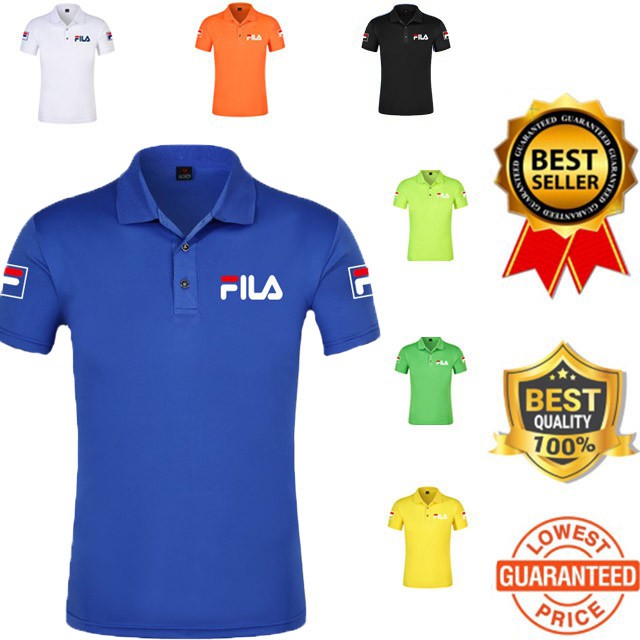 Mới Áo Thun Polo Nam Tay Ngắn Thêu Hình Con Nai
