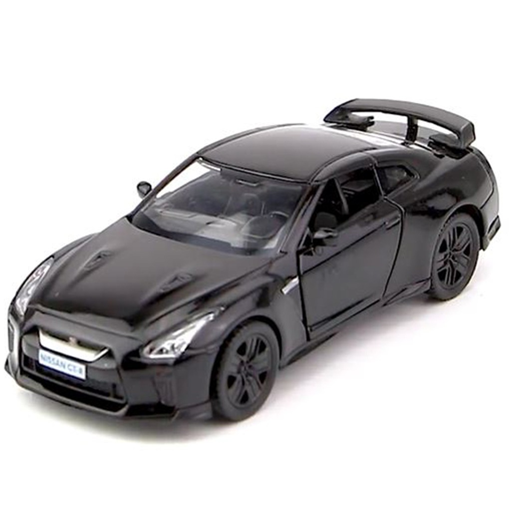 Xe mô hình kim loại tỷ lệ 1:36 Nissan GTR