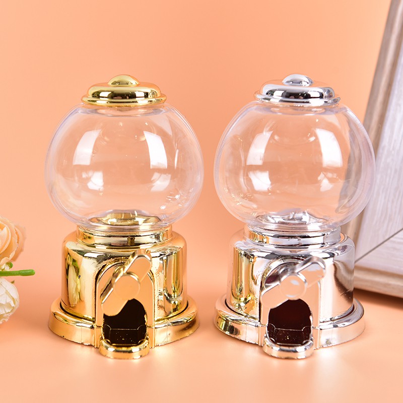 [springeven] Máy Rút Tiền Xu Đồ Chơi Nhà Kho Giáng Sinh / Sinh Nhật Cho Bé