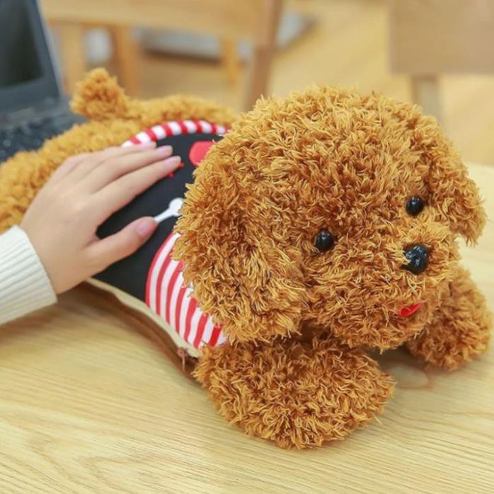 TÚI SƯỞI - TÚI CHƯỜM TAY CỰC ẤM HÌNH THÚ BÔNG NGỘ NGHĨNH