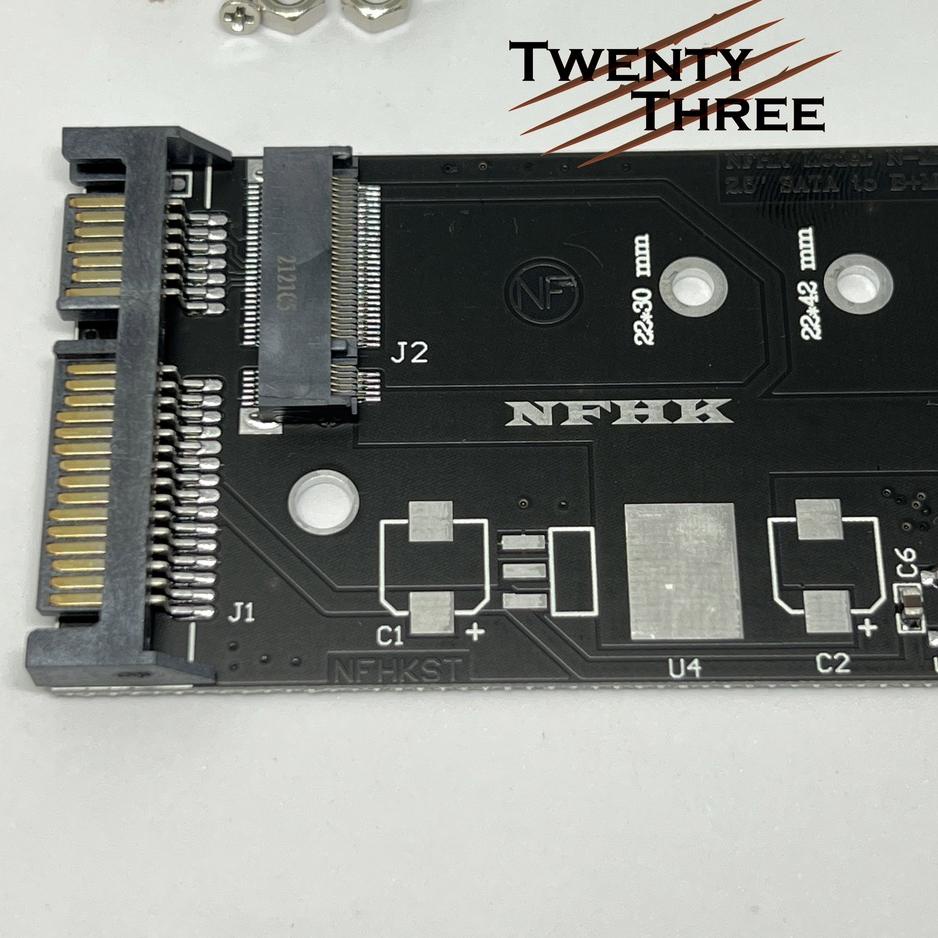 Thiết Bị Chuyển Đổi pc hdd Sang M2 M.2 NGFF B PLUS Chất Lượng Cao | BigBuy360 - bigbuy360.vn