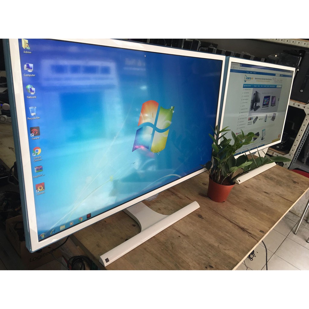 Màn hình LCD Samsung 32in S32E360F IPS siêu mỏng