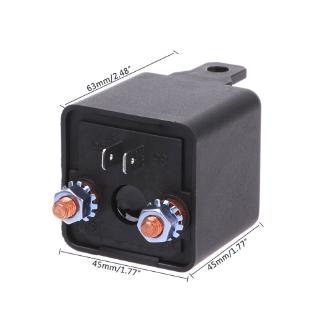 Rơ Le 12v Dc 200a Chất Lượng Cao