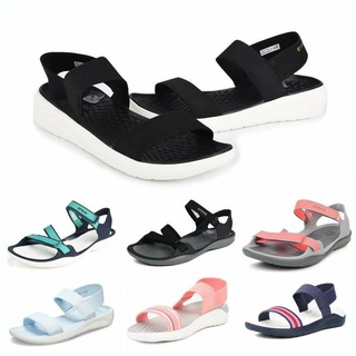 Sandal cross literide đi êm, nhẹ, không trơn, phù hợp dành cho mọi lứa tuổi