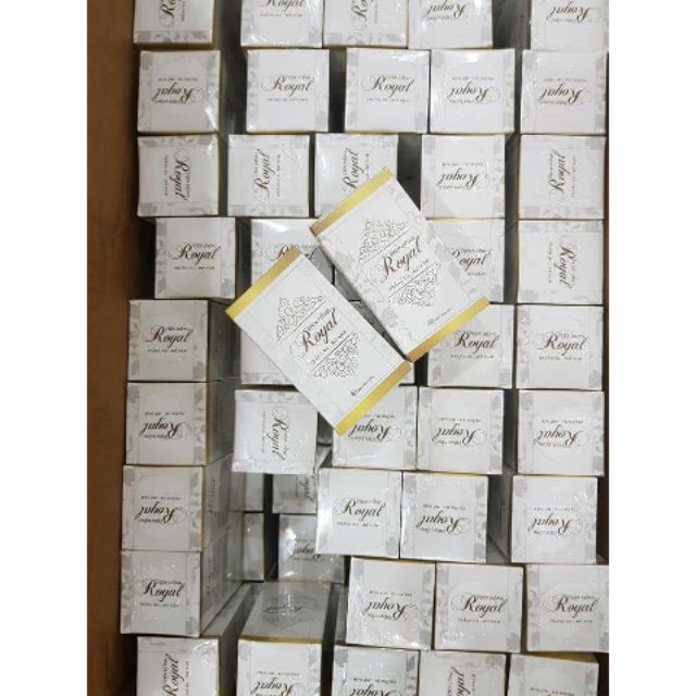 [ Freeship Toàn Quốc] Viên uống trắng da mờ nám Royal Linh spa- hàng chuẩn cty Bình An | BigBuy360 - bigbuy360.vn