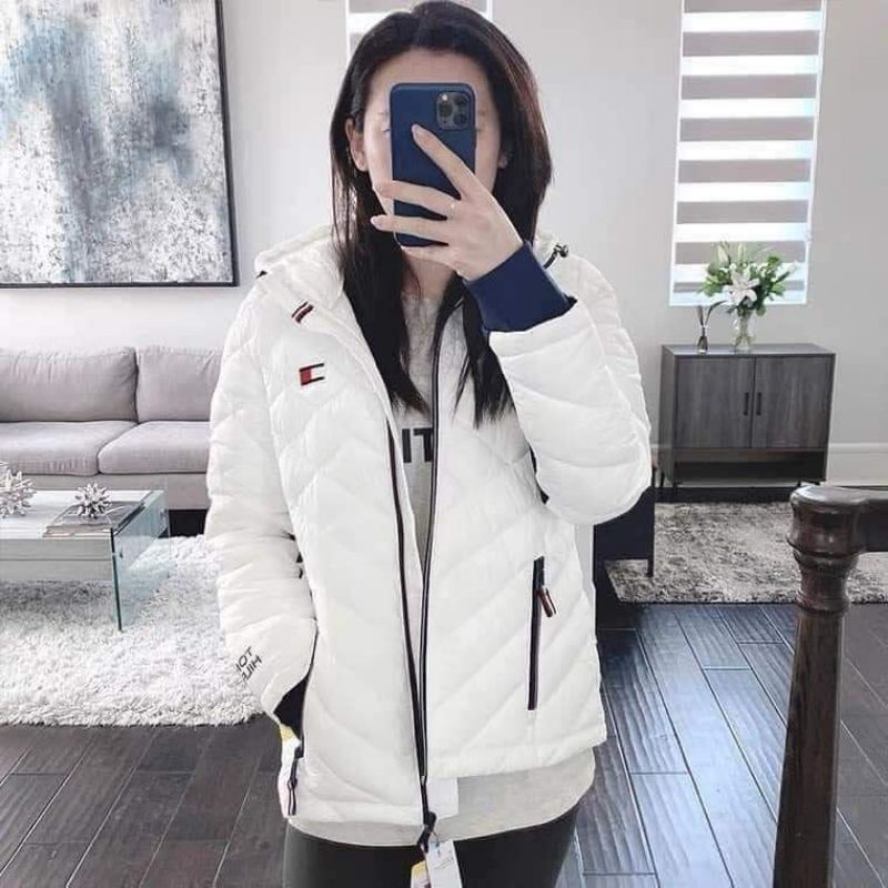 Bill Usa - Áo Phao Tommy Auth