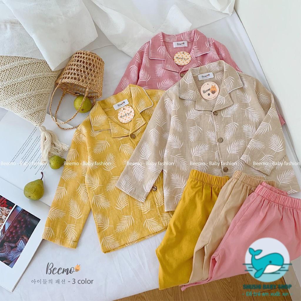 Pizama Unisex Beemo Đũi cực xinh
