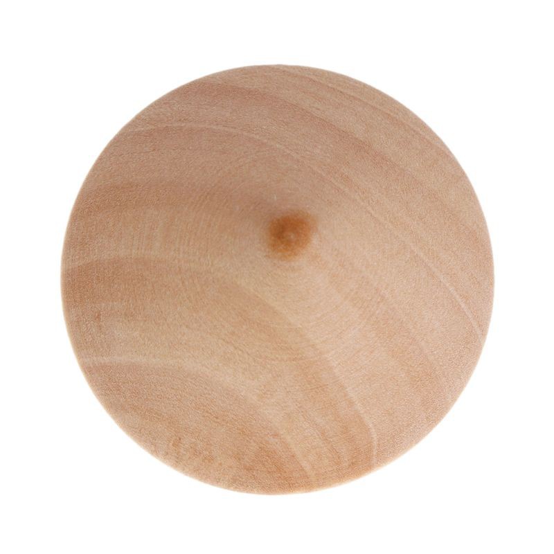 Con Quay Đồ Chơi Bằng Gỗ Diy Chất Lượng Cao Cho Bé