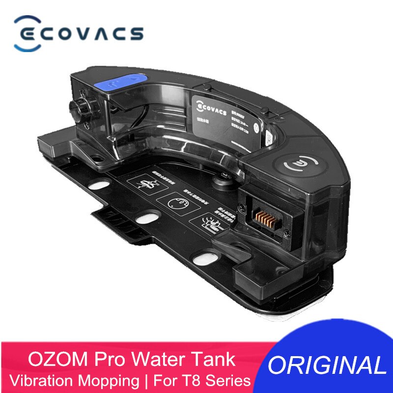 Original Ecovacs T8 AIVI Accessories of Vibration Water Tank