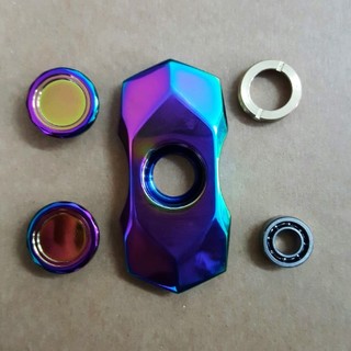 Spinner Rainbow các kiểu