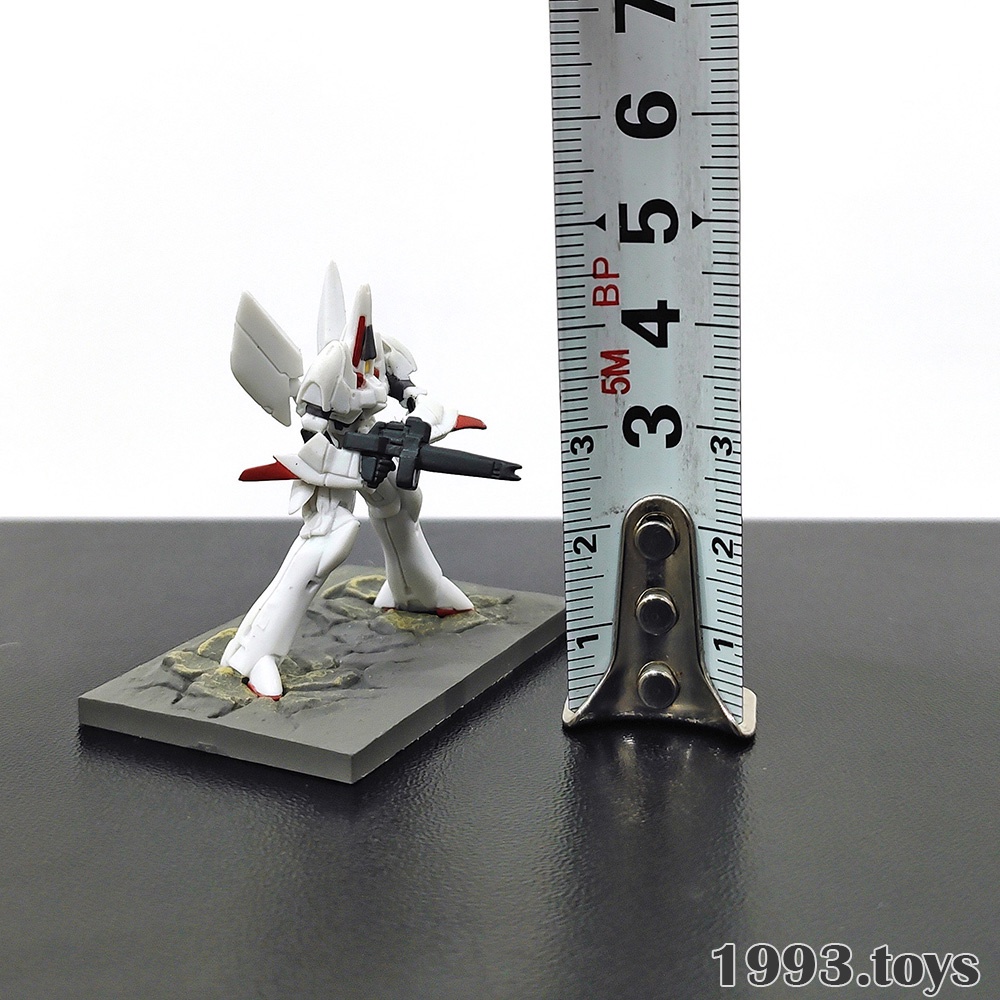 Mô hình Bandai Figure Gundam Collection 1/400 Neo Vol.2 - OZ-12SMS Taurus (Sanc Kingdom)