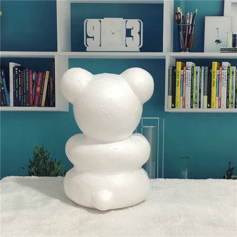1 Miếng Xốp Polystyrene Styrofoam Trang Trí Cây Thông Giáng Sinh Diy Mới