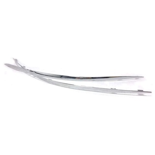 1 cặp thanh cản trước cho Mercedes W211 E320 E350 E550 E63
