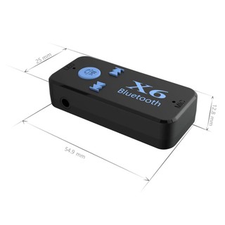 USB BLUETOOTH X6 XE HƠI
