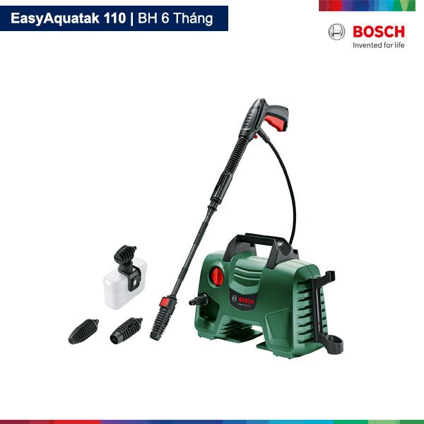 Máy Phun Xịt Rửa Áp Lực Cao Bosch Easyaquatak 110 /CHÍNH HÃNG/