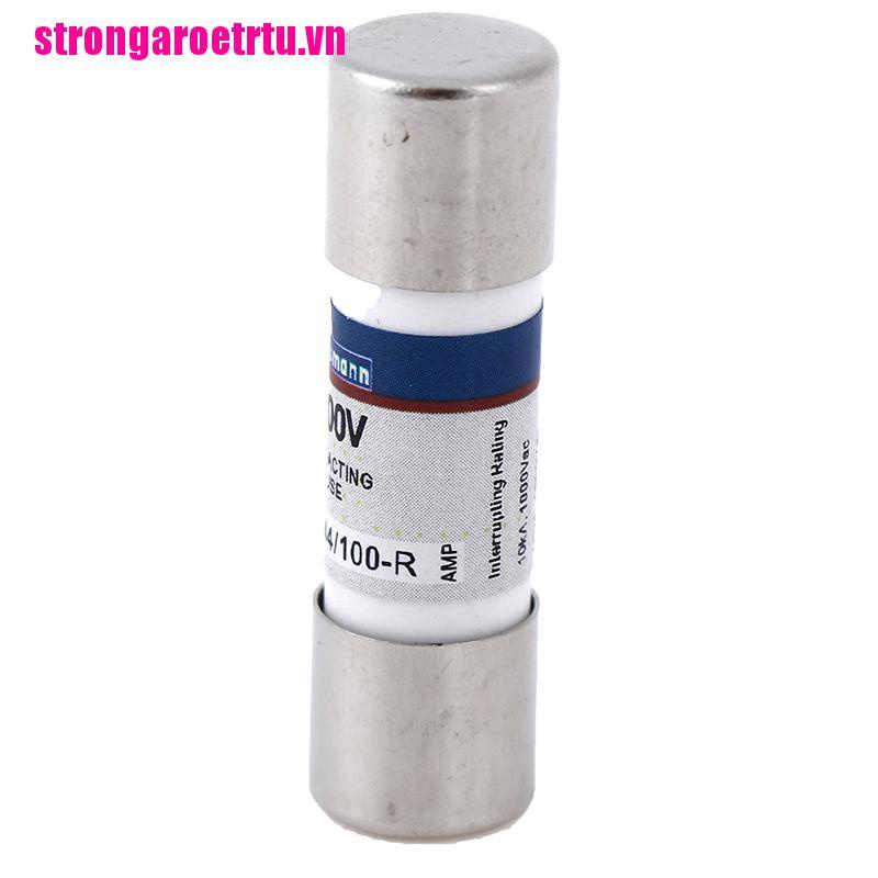Cầu Chì OEM DMM-44 / 100-R DMM-B-44 / 100-R 400mA 1000V Chất Lượng Cao