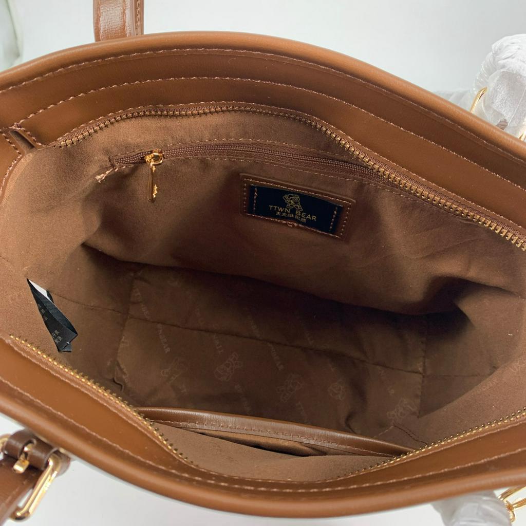 Túi tote TTWN BEAR TN2937 chính hãng