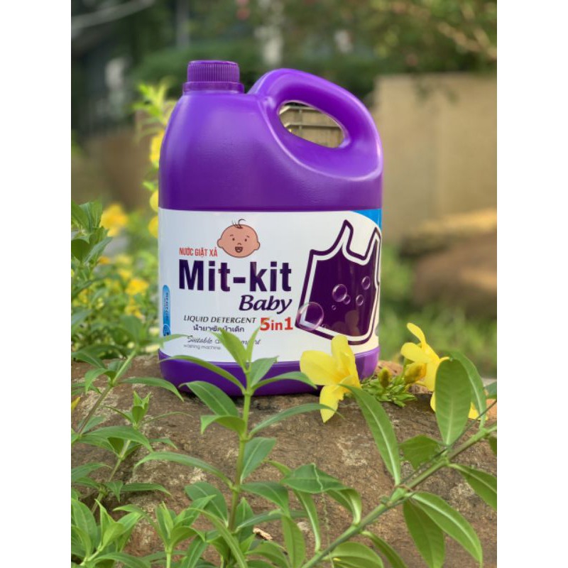 Nước giặt Mit Kit