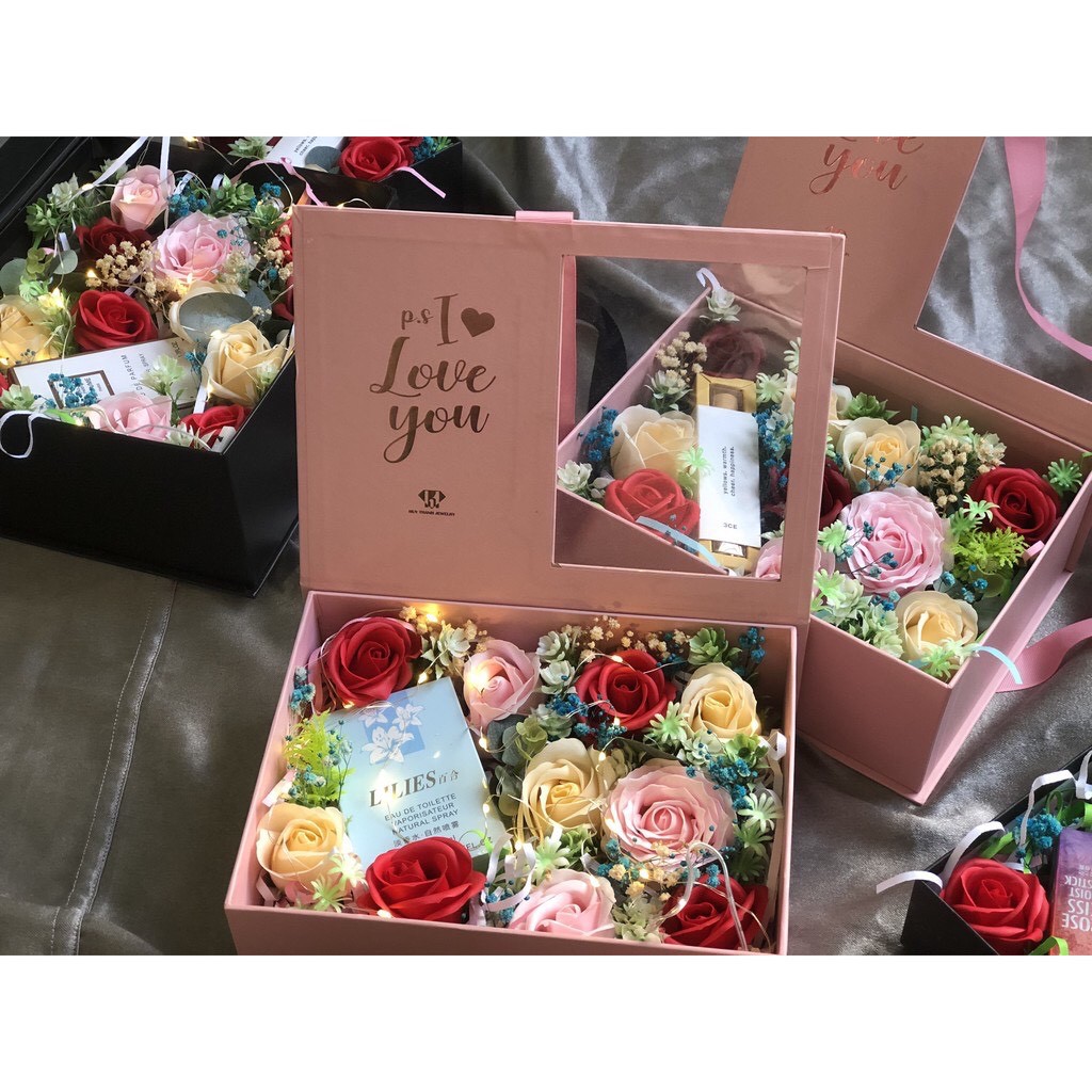 Sét quà tặng 8/3  tặng mẹ tặng vợ / Sét nước hoa | Thế Giới Skin Care