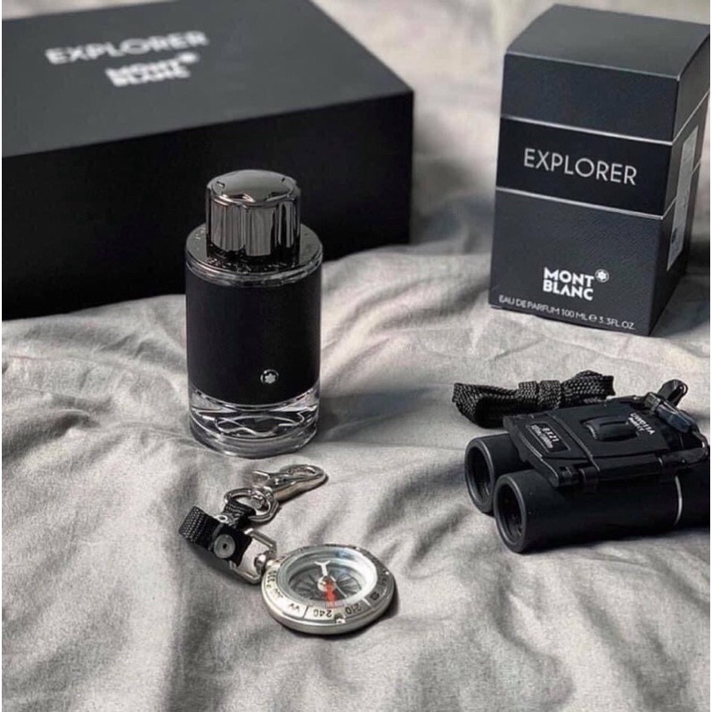 Nước hoa Mont Blanc Explorer 10ml/20ml ᴘʜᴀɴᴅɪᴇᴍᴍʏ997 R