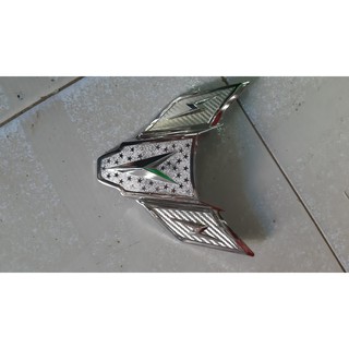 ốp cóc dè sau mạ crom xe vario 2018