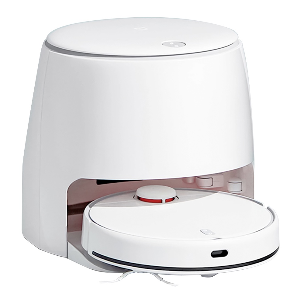 Xiaomi Mijia MJSTP, Robot hút bụi lau nhà tự giặt giẻ lau